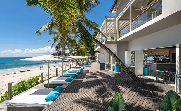 COMBINÉ 2 ILES : PRASLIN + MAHÉ Paradise Sun + Carana Beach Hôtel 14 nuits **** - 3