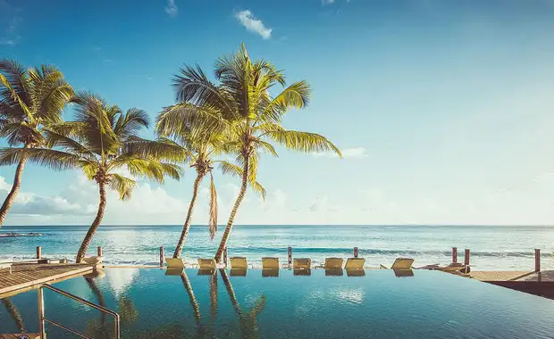 COMBINÉ 2 ILES : PRASLIN + MAHÉ Paradise Sun + Carana Beach Hôtel 14 nuits **** - 7