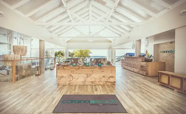 COMBINÉ 2 ILES : PRASLIN + MAHÉ Paradise Sun + Carana Beach Hôtel 14 nuits **** - 14