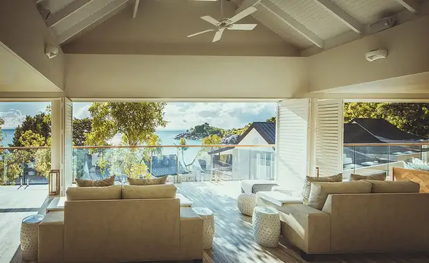 COMBINÉ 2 ILES : PRASLIN + MAHÉ Paradise Sun + Carana Beach Hôtel 14 nuits **** - 8
