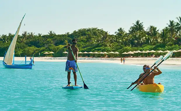 The Barefoot Eco Hotel *** - 14