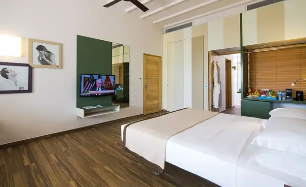 Hôtel Cocoon ***** - 9