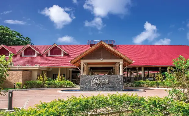 The Oasis Hotel Restaurant and Spa *** - 4