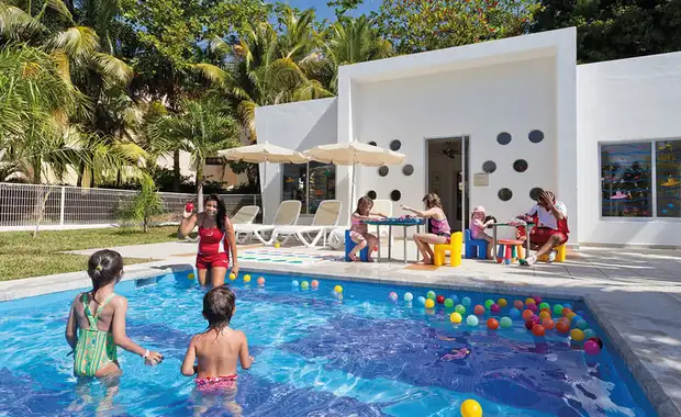 Riu Palace Mexico ***** - 7