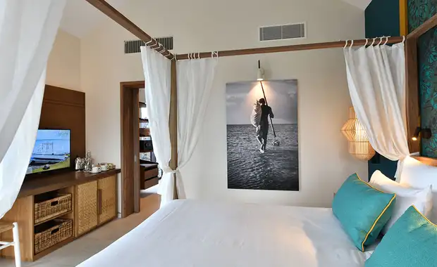 COMBINÉ 2 ILES : RODRIGUES + ILE MAURICE Tekoma Boutik + Hilton Mauritius Resort & Spa 14 nuits **** - 7