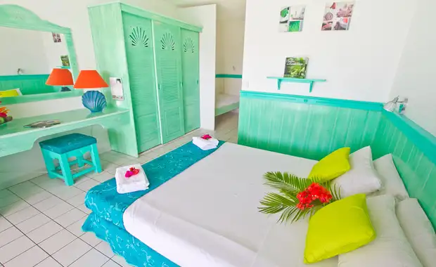 Résidence Tropicale - 4