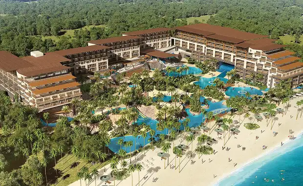 Dreams Natura Resort & Spa ***** - 1