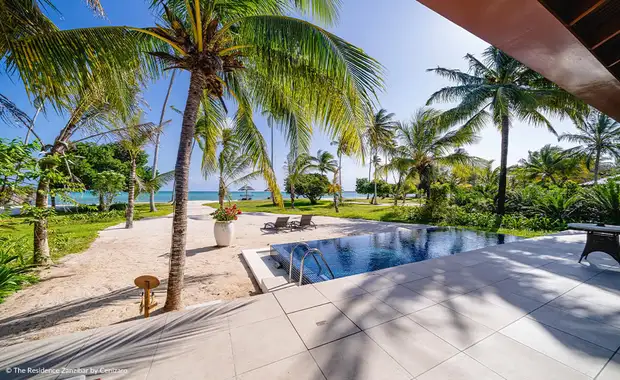 The Residence Zanzibar ***** - 14