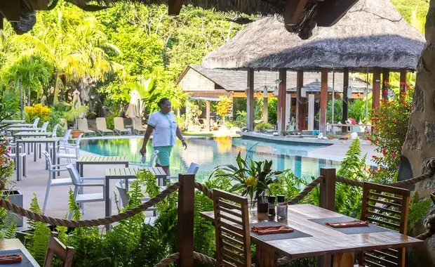 Les Lauriers Eco Hotel & Restaurant *** - 4