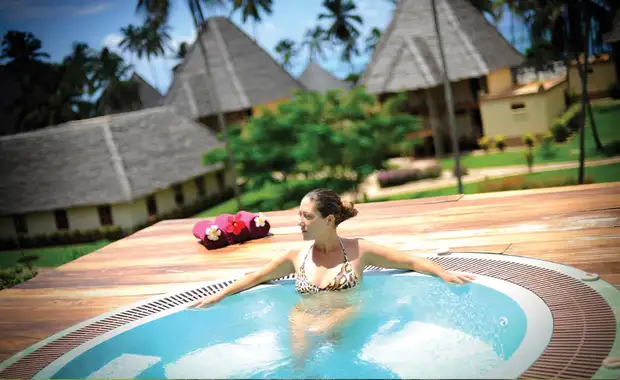 Neptune Pwani Beach Resort & Spa ***** - 12