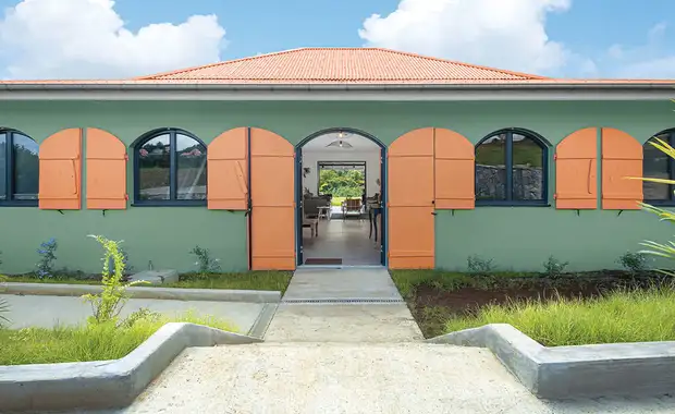 Villa Fleur de Canne - 9