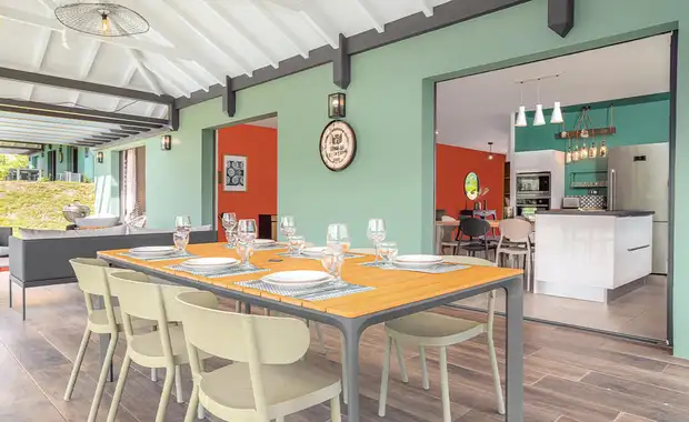 Villa Fleur de Canne - 11