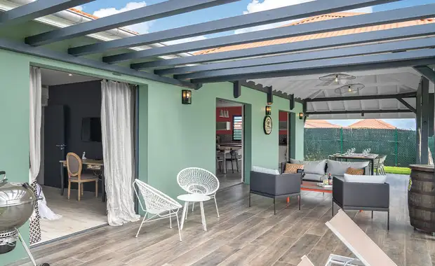 Villa Fleur de Canne - 3