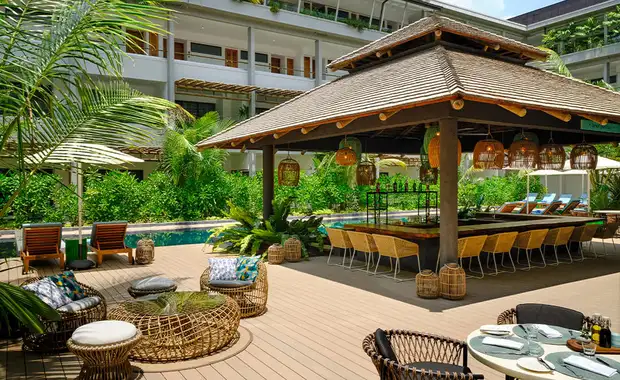 Laïla, A Marriott Tribute Portfolio Resort **** - 9