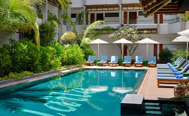 Laïla, A Marriott Tribute Portfolio Resort **** - 3