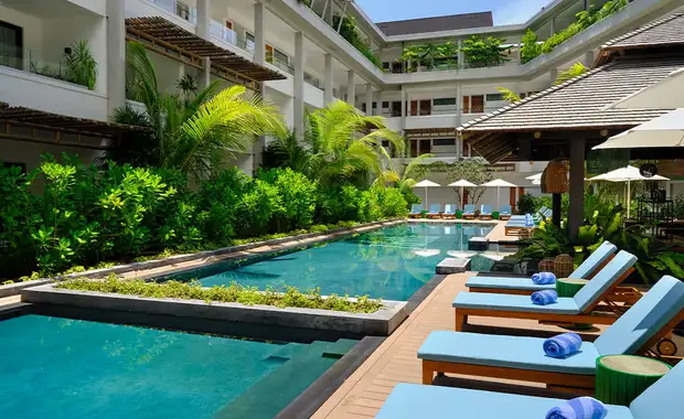 Laïla, A Marriott Tribute Portfolio Resort **** - 6