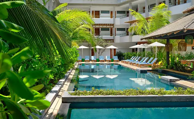 Laïla, A Marriott Tribute Portfolio Resort **** - 7