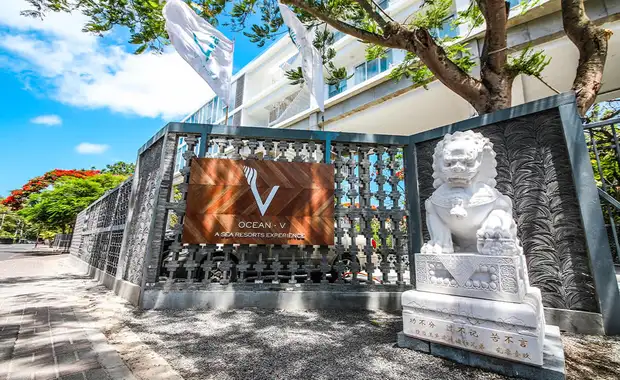 Ocean V Hôtel **** - 4