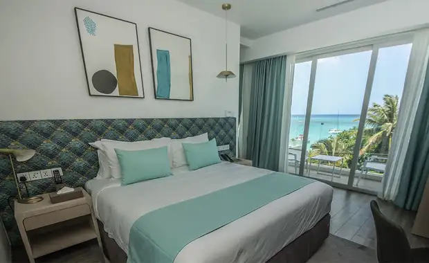 Ocean V Hôtel **** - 7