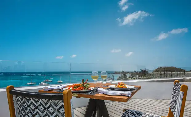Ocean V Hôtel **** - 3
