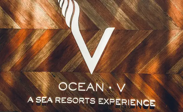 Ocean V Hôtel **** - 13