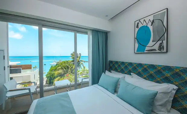 Ocean V Hôtel **** - 15