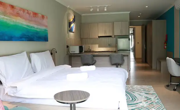 COMBINÉ 2 ILES : MAHÉ + PRASLIN Thalassa Self-Catering Apartments + The Britannia 07 nuits - 4