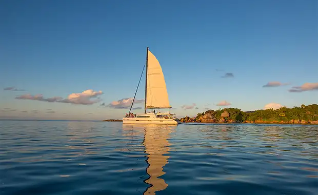 Croisière Seychelles Catlante C600 Standard - 7 nuits - 2