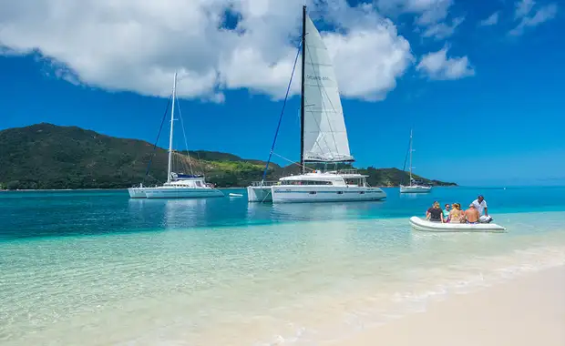 Croisière Seychelles Catlante C600 Standard - 7 nuits - 8