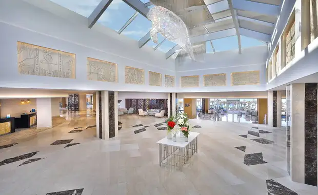 Hilton Hurghada Plaza 5* - 10