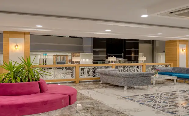 Mondi Club Sealife Kemer 5* - 8