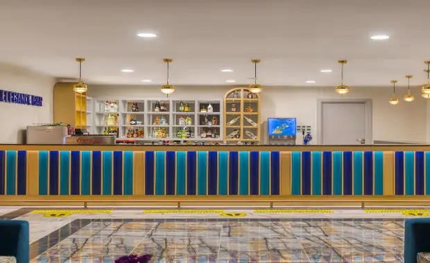 Mondi Club Sealife Kemer 5* - 21