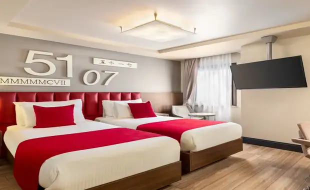 Ramada by Wyndham Istanbul Pera 4* - 17