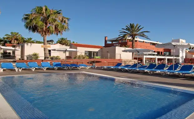 Caybeach Caleta 3* - 4