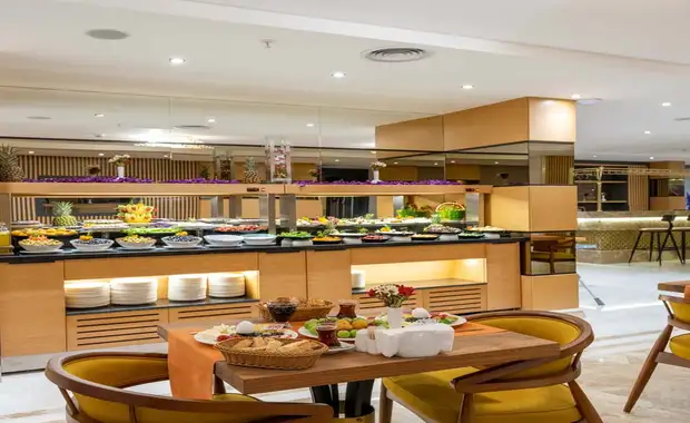 Freya Luxury Hotel 4* - 11