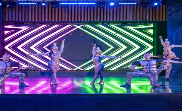 Mondi Club Serenade 5* - 37