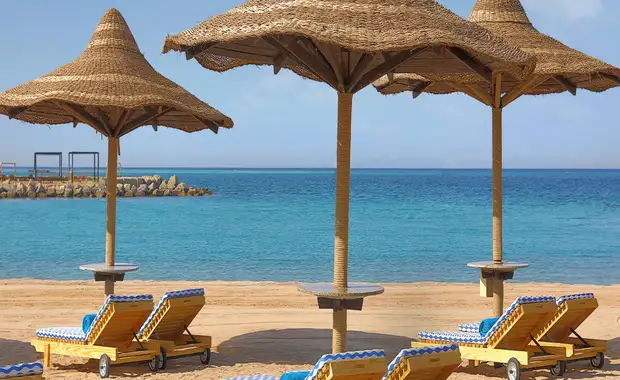 Hilton Hurghada Plaza 5* - 4