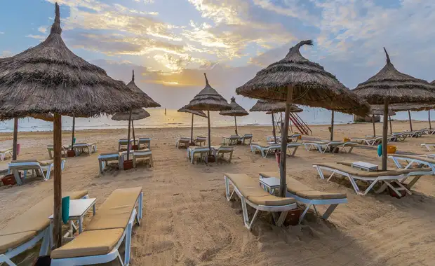 Marhaba Salem 4* - 5