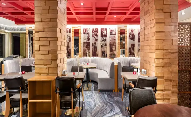 Ramada by Wyndham Istanbul Pera 4* - 4