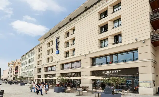 Radisson Blu Marseille - 17