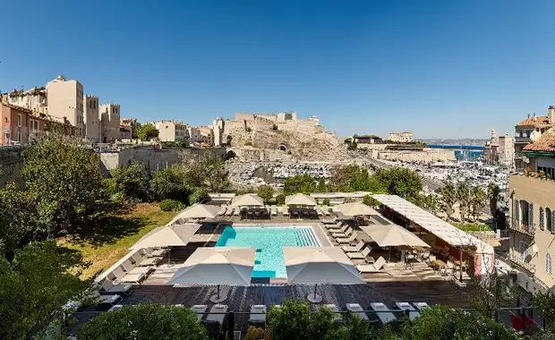 Radisson Blu Marseille - 14