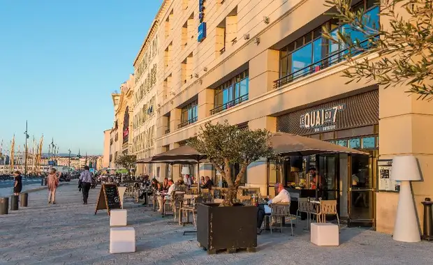 Radisson Blu Marseille - 32