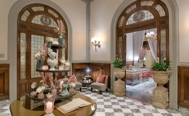 NH Collection Firenze Porta Rossa - 60