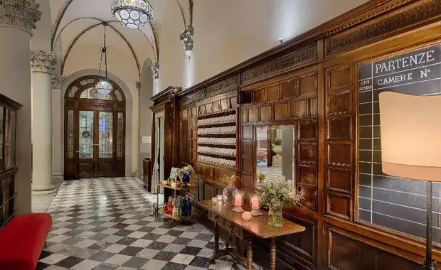 NH Collection Firenze Porta Rossa - 64