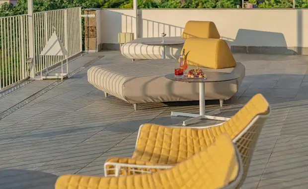 Domo 20 Hotel & Sky Bar - 11