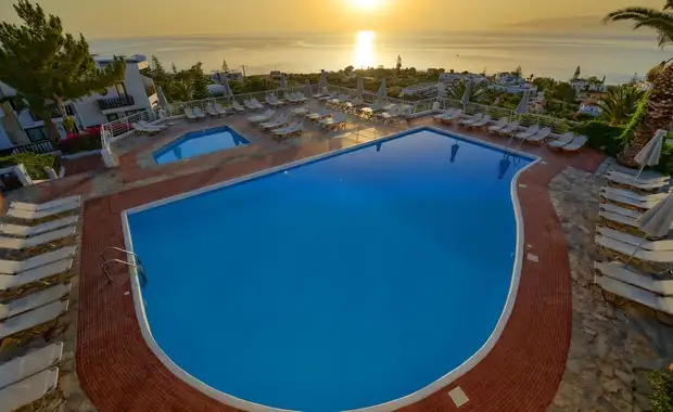 Hersonissos Village 4* By Ôvoyages - 2
