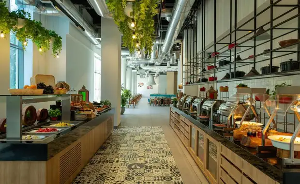 Aloft Al Mina Dubaï Jumeirah 4* - 6