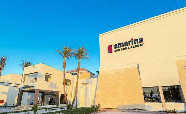 Ôclub Experience Amarina Abu Soma Resort & Aquapark 5* - 5