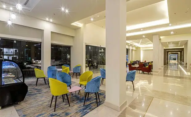 Ôclub Experience Amarina Abu Soma Resort & Aquapark 5* - 6