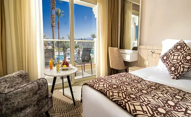 Ôclub Experience Amarina Abu Soma Resort & Aquapark 5* - 7